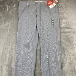 Dockers Pacific Collection Modern Khaki Flat Front Pants Men's 36x32